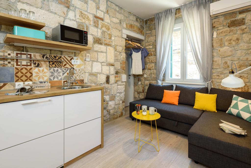 Apartment Fabijanko Oldtown Trogir Exterior foto